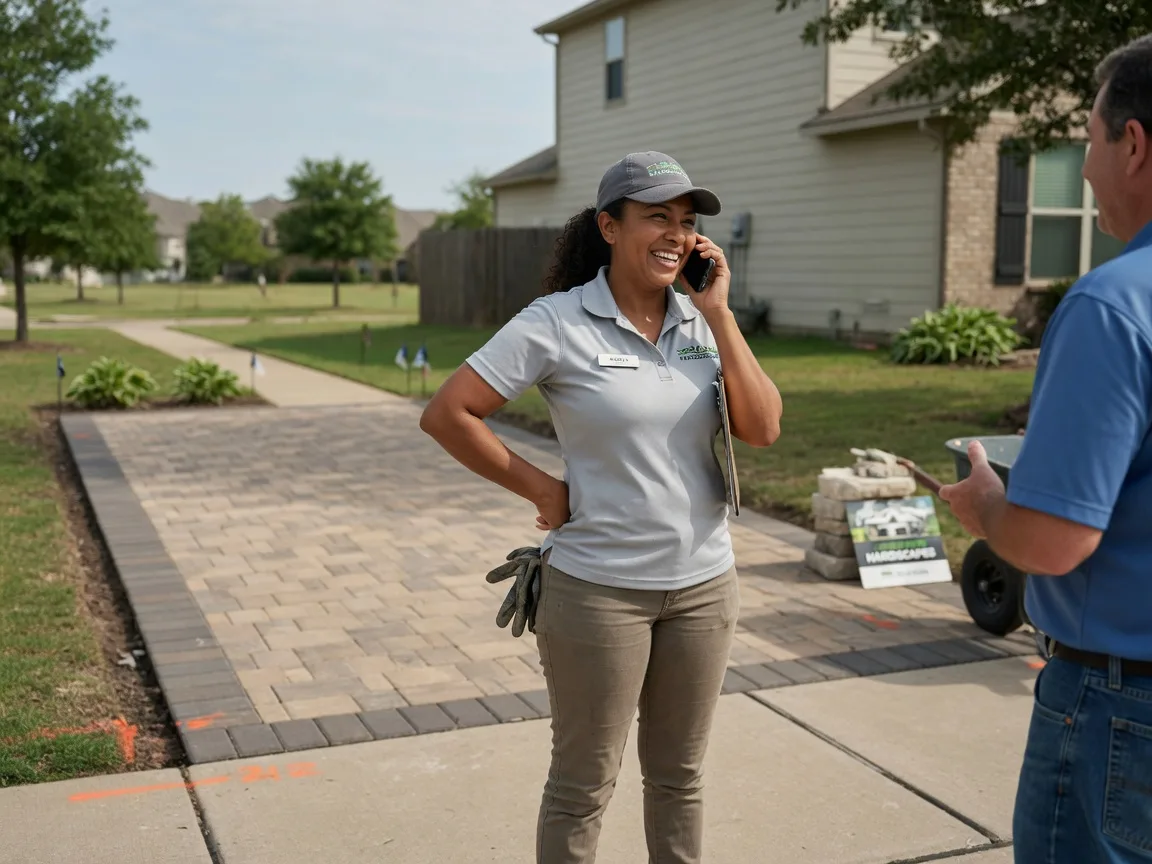 Hardscape Design Big Spring, TX FAQs